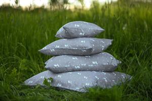 Nelly TENCLEN - povlečení na polštář medvídek Rozměr: 40/40 CM ZIP