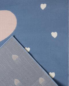 Hanse Home Collection koberce Dětský koberec Adventures 104540 Sky-blue - 120x170 cm
