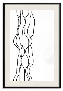 Plakát Závěsná lana