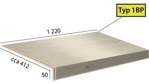 Vinylové schody BRASED Objectline Step 1BP - 5705 Dub Oslo 1 ks