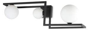 Ideal Lux - LED Přisazený lustr ANGOLO 3xG9/3W/230V černá