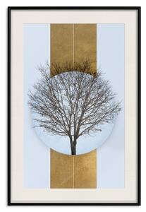 Plakát Holý strom