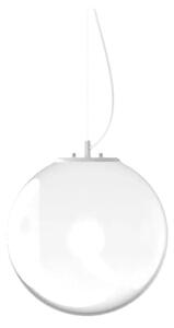 Ideal Lux - Lustr na lanku MAPA 1xE27/42W/230V pr. 30 cm čirá