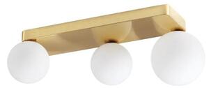 Ideal Lux - LED Stropní svítidlo PENTA 3xG9/3W/230V zlatá