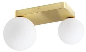 Ideal Lux - LED Stropní svítidlo PENTA 2xG9/3W/230V zlatá