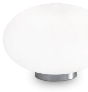 Ideal Lux - LED Stolní lampa CANDY 1xG9/3W/230V pr. 25 cm bílá