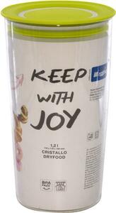 Dóza CRISTALLO 1,2 L