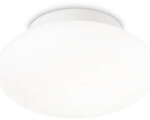 Ideal Lux-Koupelnové stropní svítidlo BUBBLE 1xE27/60W/230V pr.33,5 cm IP44 bílá