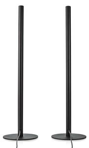 Nedis WIFILD10RGBW-SADA 2xLED RGBIC Stm. stolní lampa LED/36W/230V 2700-6500K+DO
