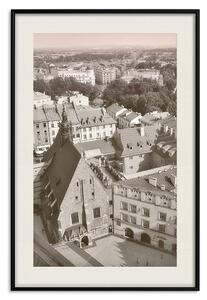 Plakát Krakov: Staré Město