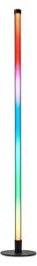 Nedis WIFILD20RGBW- LED RGBIC Stojací lampa Smartlife LED/10W/230V 2700-6500K+DO
