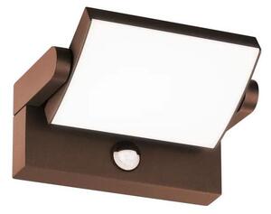Ideal Lux -LED Venk. nást. svítidlo se s. SWIPE LED/21W/230V CRI 90 IP54 hnědá