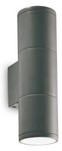 ILUX 236841 GUN AP2 SMALL ANTRACITE - IDEALLUX