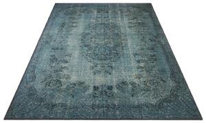 Hanse Home Collection koberce Kusový orientální koberec Chenille Rugs Q3 104742 Blue - 200x290 cm