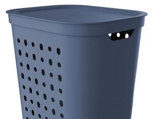 Koš na prádlo JONA 55L - modrá