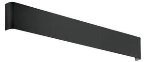 Ideal Lux - LED Nástěnné svítidlo DELTA LED/19,5W/230V 4000K 61 cm CRI 90 černá