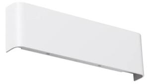 Ideal Lux - LED Nástěnné svítidlo DELTA LED/10W/230V 3000K 30 cm CRI 90 bílá