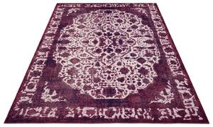 Hanse Home Collection koberce AKCE: 80x150 cm Kusový orientální koberec Chenille Rugs Q3 104748 Berry - 80x150 cm