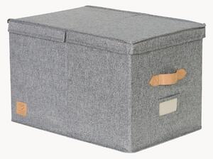 Skladovací box's víkem Premium