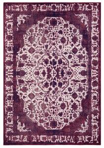Hanse Home Collection koberce AKCE: 80x150 cm Kusový orientální koberec Chenille Rugs Q3 104748 Berry - 80x150 cm