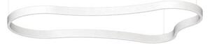 Ideal Lux - LED Lustr na lanku WAVES LED/45W/230V CRI 90 bílá