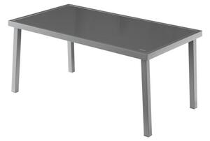 Set zahradního nábytku PLATINUM šedý