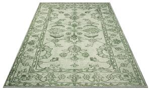 Hanse Home Collection koberce Kusový orientální koberec Chenille Rugs Q3 104766 Green - 200x290 cm