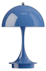 Přenosná lampa Panthella 160 V3 Indigo blue