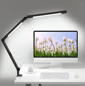 Brilagi-LED Stmívatelná dotyková stolní lampa VARIO LED/12W/230V 3000-6500K čern