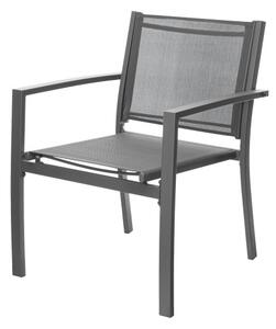 Set zahradního nábytku PLATINUM šedý