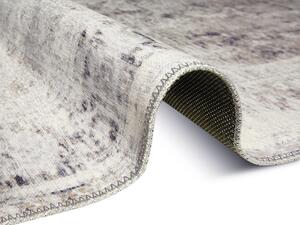 Hanse Home Collection koberce Kusový orientální koberec Chenille Rugs Q3 104771 Cream-Grey - 80x150 cm