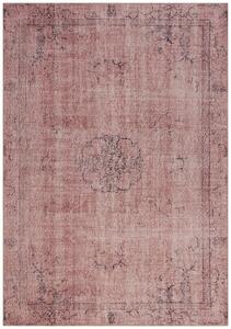 Hanse Home Collection koberce Kusový orientální koberec Chenille Rugs Q3 104701 Rose - 80x150 cm