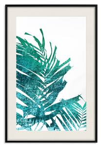 Plakát Smaragdová palma