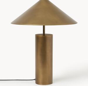 Kovová stolní lampa Bari