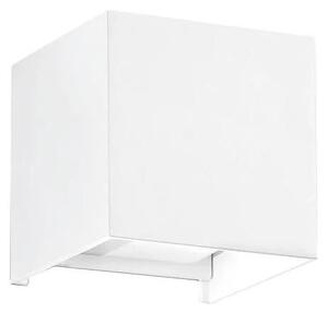 Ideal Lux - LED Venkovní nástěnné svítidlo ATOM LED/12W/230V IP54 bílá