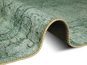 Hanse Home Collection koberce Kusový orientální koberec Chenille Rugs Q3 104784 Green - 160x230 cm