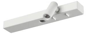 Ideal Lux - LED Nástěnné svítidlo BONNE 2xLED/6,5W/230V CRI 90 bílá