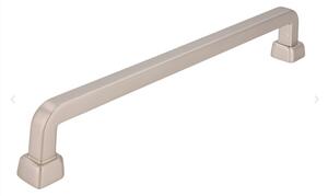 Siro SINTY ušlechtilá ocel matná 320 mm