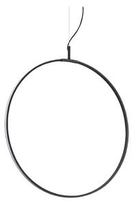 Ideal Lux - LED Lustr na lanku CIRCUS LED/33W/230V pr. 60 cm CRI 90 černá