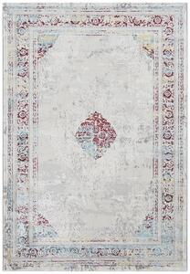 Mint Rugs - Hanse Home koberce AKCE: 80x150 cm Kusový koberec Opulence 104711 Silver-multicolored - 80x150 cm