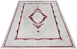 Mint Rugs - Hanse Home koberce Kusový koberec Opulence 104712 Silver-red - 80x150 cm