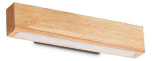 Ideal Lux - LED Nástěnné svítidlo CRAFT LED/12W/230V CRI 90 buk