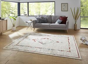 Mint Rugs - Hanse Home koberce Kusový koberec Opulence 104714 Silver-grey - 80x150 cm