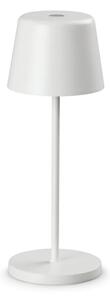 Ideal Lux - LED Stmívatelná dotyková stolní lampa CUTE LED/2,5W/3,7V IP65 bílá