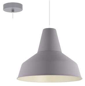 Eglo 54963 - Lustr na lanku SOMERTON-P 1xE27/60W/230V