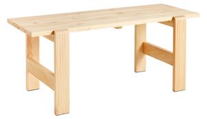 HAY Zahradní stůl Weekday Table, Pinewood
