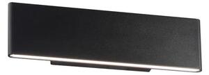 Ideal Lux - LED Nástěnné svítidlo DESK LED/12,5W/230V CRI 90 černá