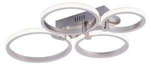 JUST LIGHT. L16271-55 - LED RGBW Stm. stropní svítidlo JOHANNA LED/24W/230V+DO