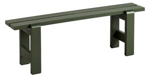 HAY Lavice Weekday Bench M, Olive