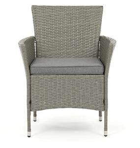 Set zahradního nábytku šedý AZS-A1442 GREY